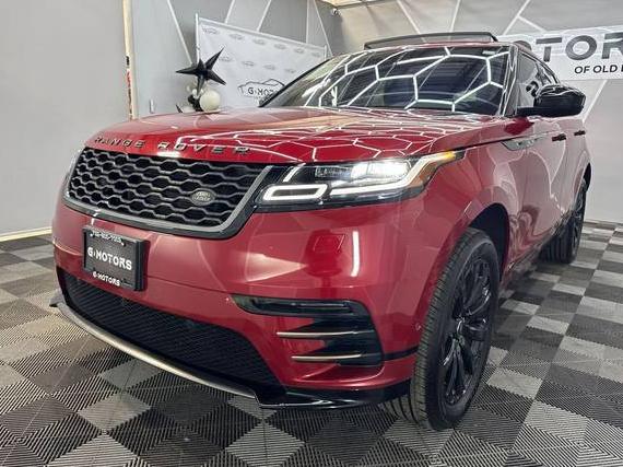 LAND ROVER RANGE ROVER VELAR 2018 SALYL2RV8JA715987 image